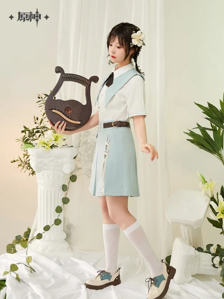 venti theme impression series skirt ACG GO