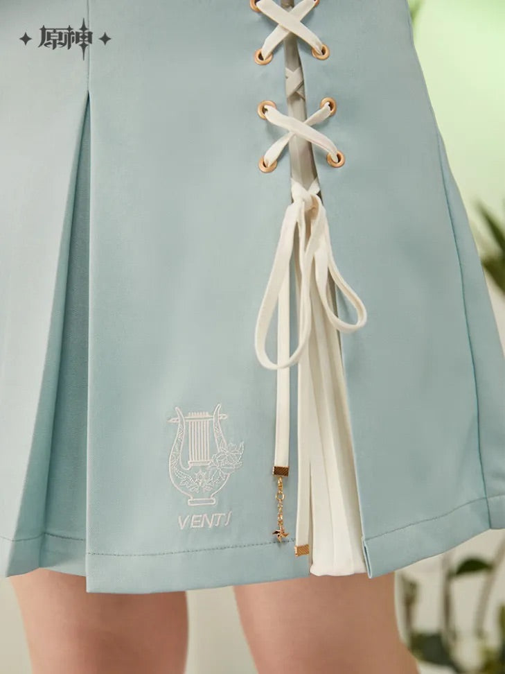 venti theme impression series skirt ACG GO