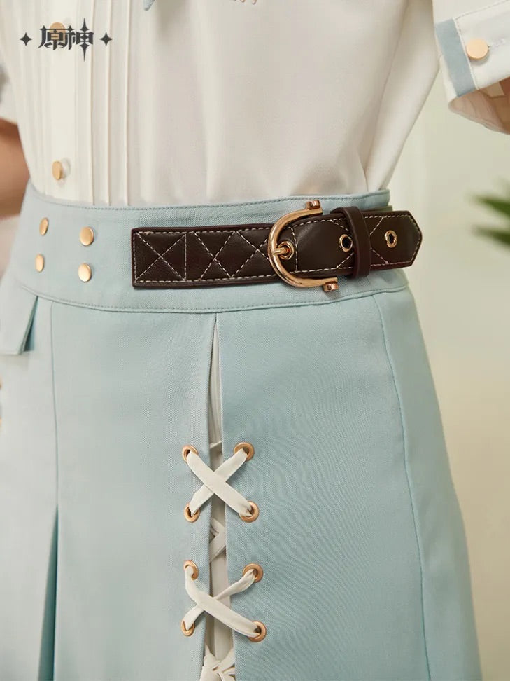 venti theme impression series skirt ACG GO