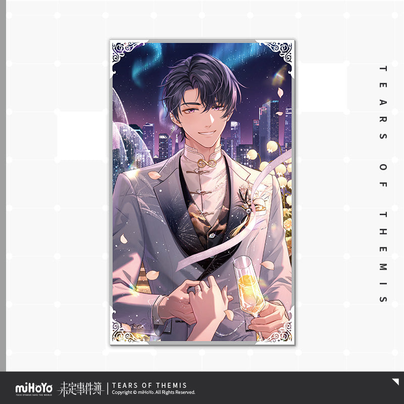 Forever Begins With You Ver. Collectible Poster