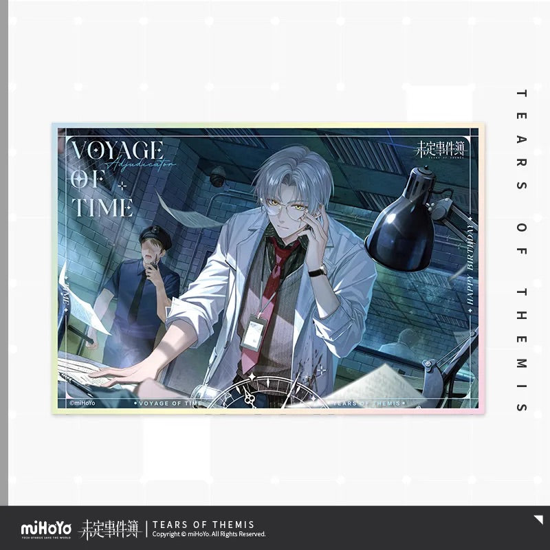voyage of time series vyn richter s birthday acrylic shikishi cardboard ACG GO