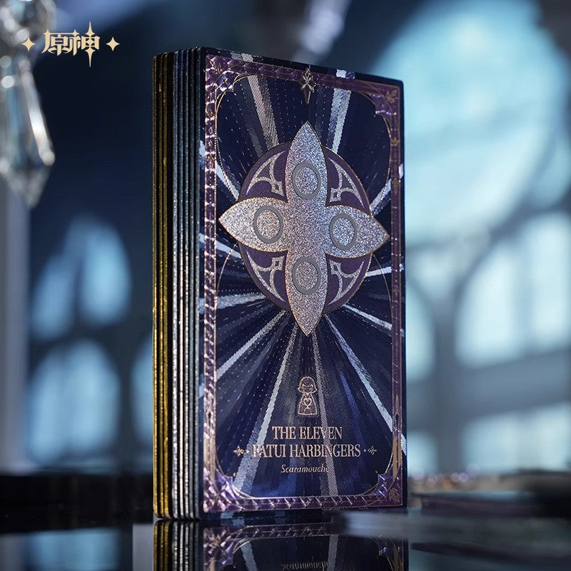 Frost and Flame Series Refraction Card Mystery Box