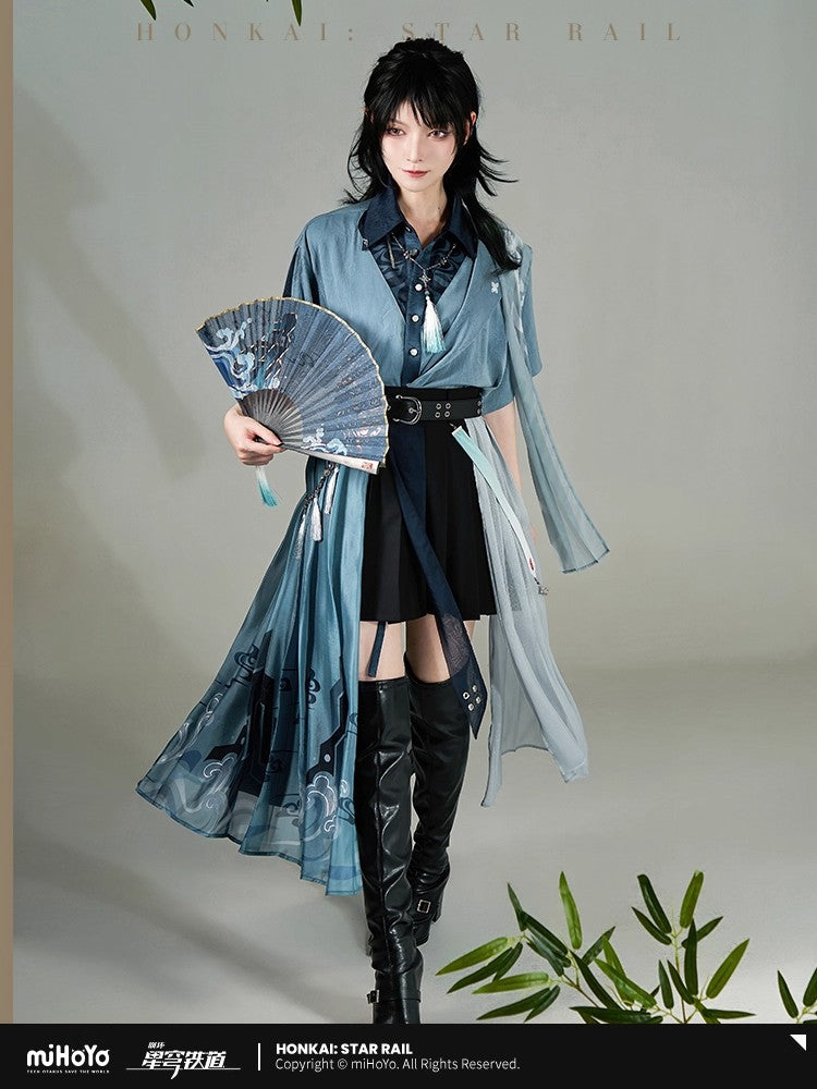 Feixiao Theme Impression Series Skirt