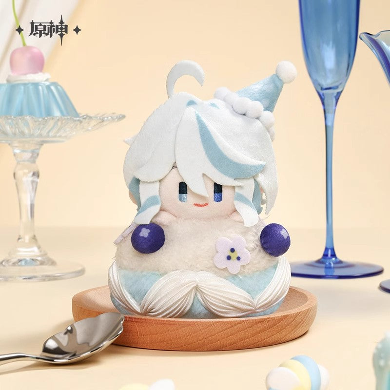 Wondrous Travels Series Scented Plush Keychain
