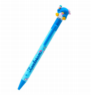 Sanrio Character Mascot Motif Ballpoint Pen