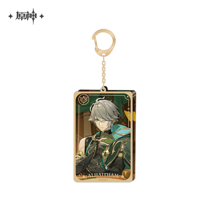 Genshin Impact Offline Store Series Goods