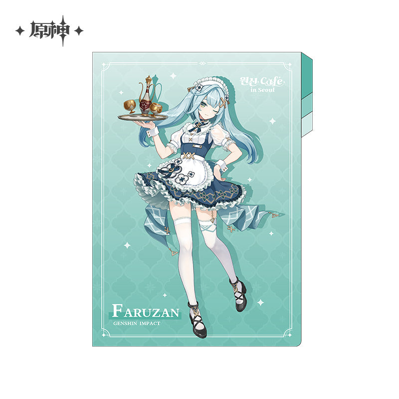 Genshin Impact Offline Store Series Goods