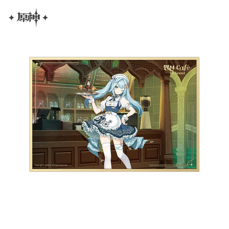 Genshin Impact Offline Store Series Goods