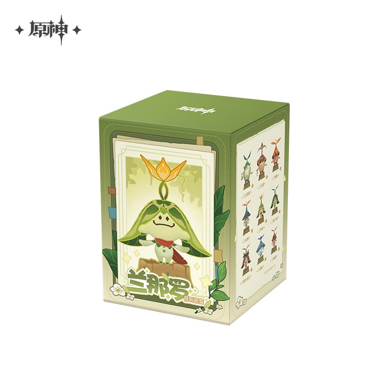 Genshin Impact Aranara Series Mystery Box