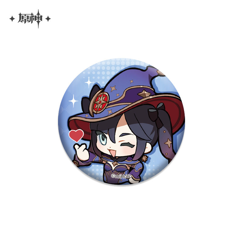 Chibi Character Series Badge Vol.1