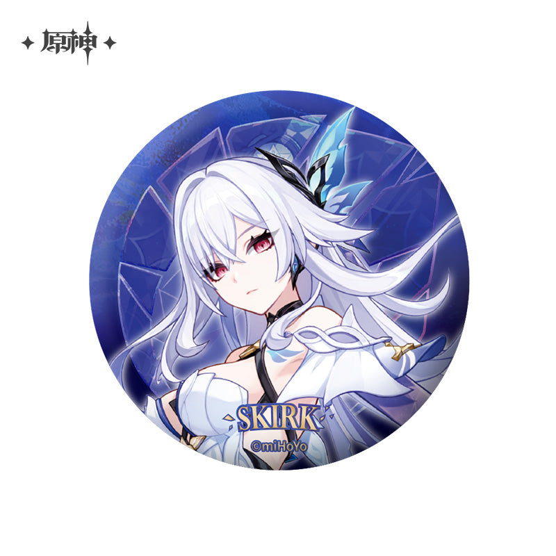 Voidwalker Skirk Theme Series Character Merch