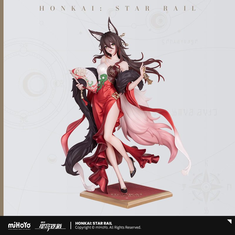 Fugue 1/8 Scale Figure