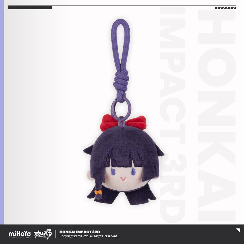 wishful dango series plush keychain ACG GO
