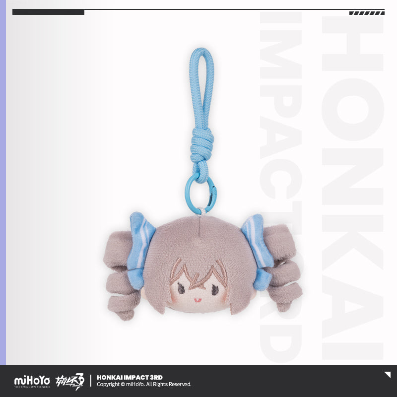 wishful dango series plush keychain ACG GO