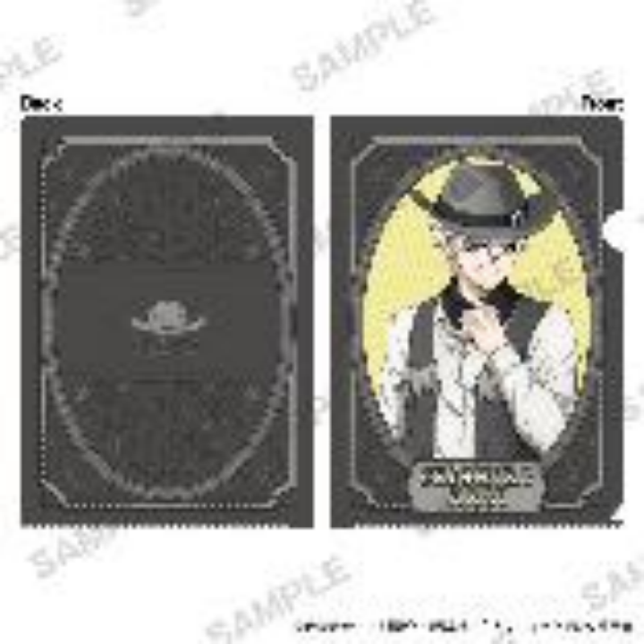 Blue Lock Cowboy Series Clear File
