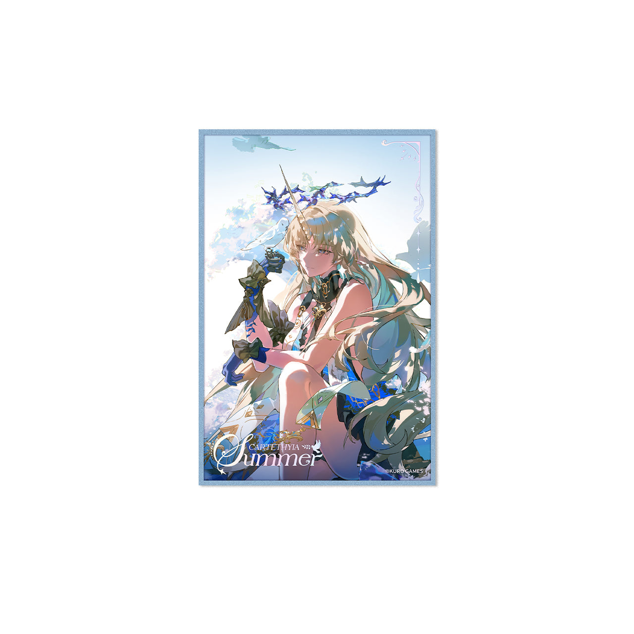 Cartethyia Four Seasons Theme Acrylic Shikishi