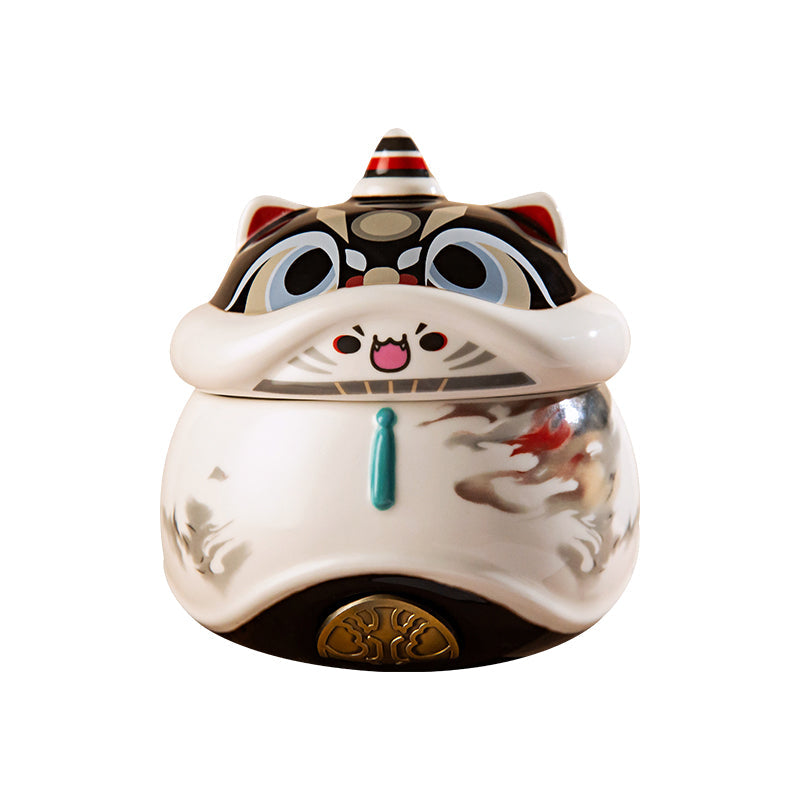 wuthering waves resonator impression series lingyang ceramic cup ACG GO