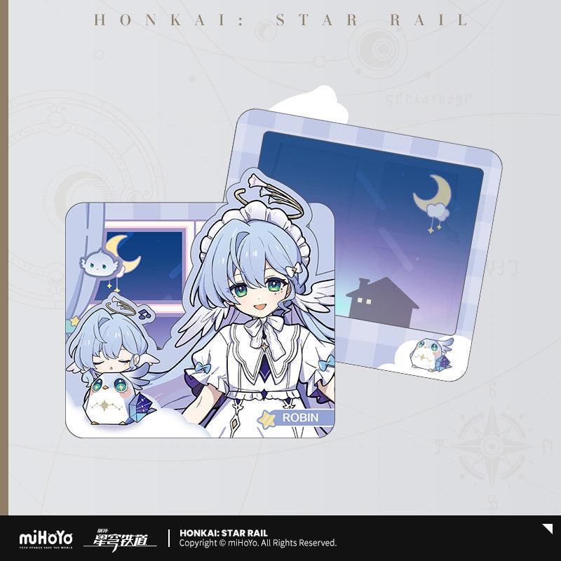 Honkai: Star Rail Girls' Dormitory Series Collectible Card