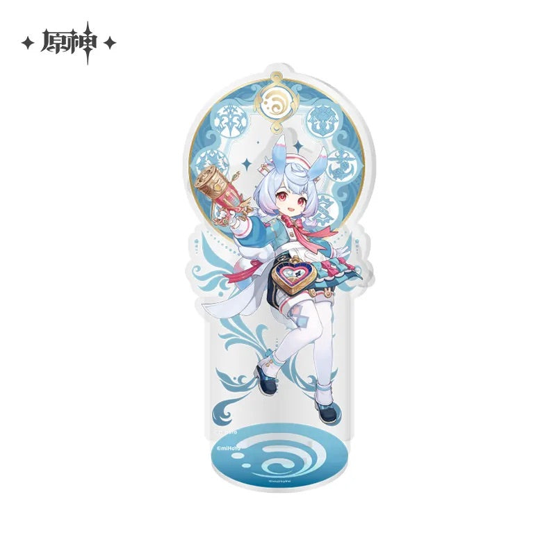 Court of Fontaine Theme Series Character Acrylic Standee