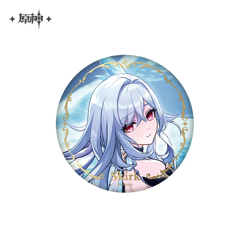 Theme Series Character Badge Natlan
