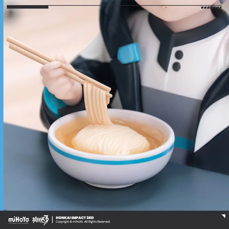 Flame Chasers Ver. Kevin Figure