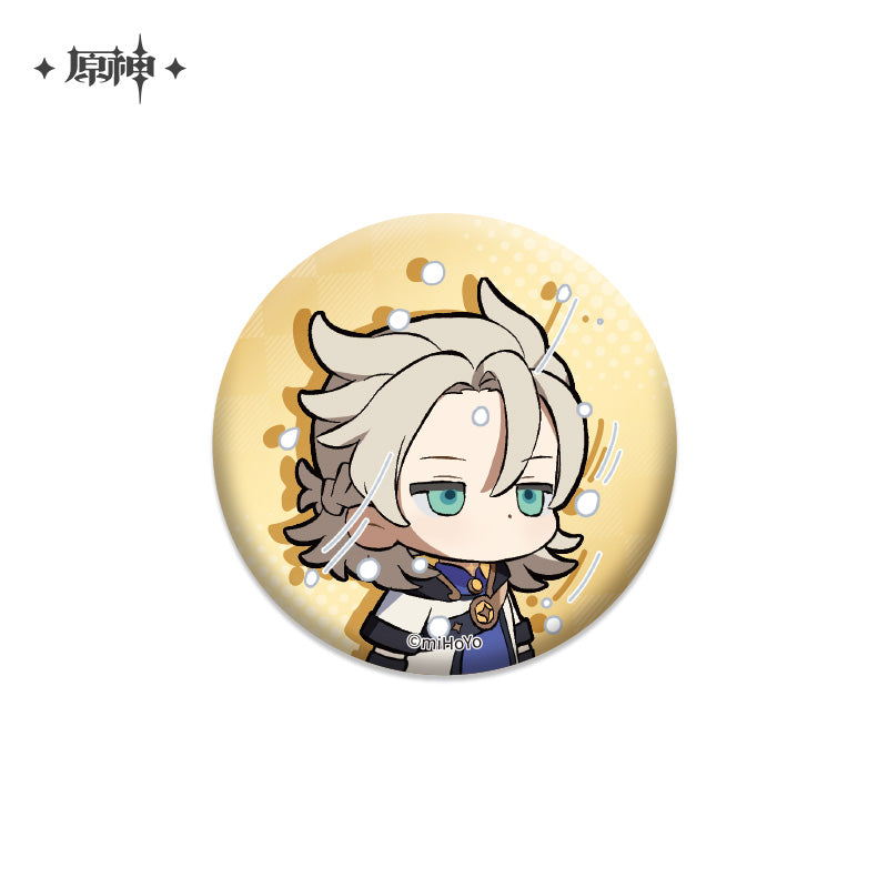 Chibi Character Series Badge Vol.1