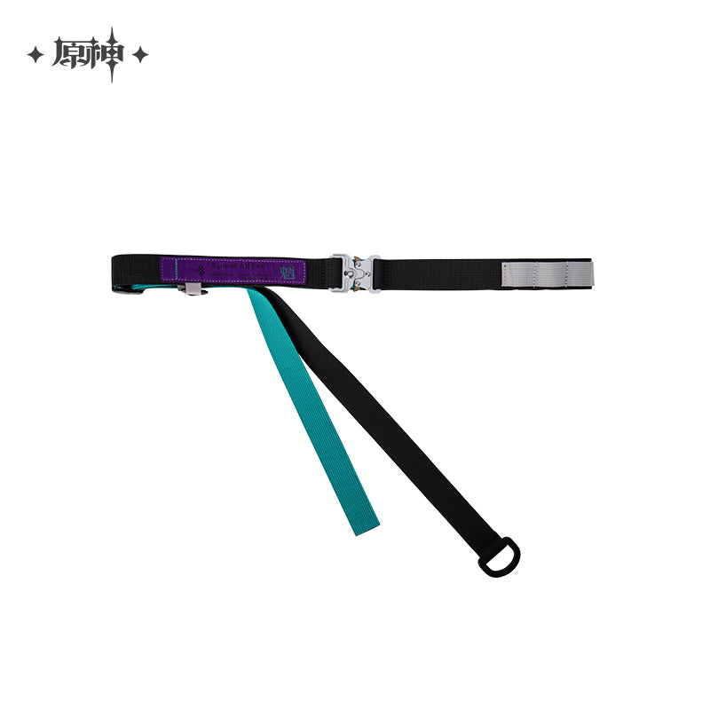 xiao bane of all evil belt ACG GO