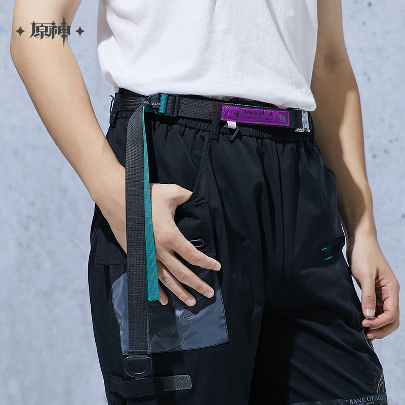 xiao bane of all evil belt ACG GO
