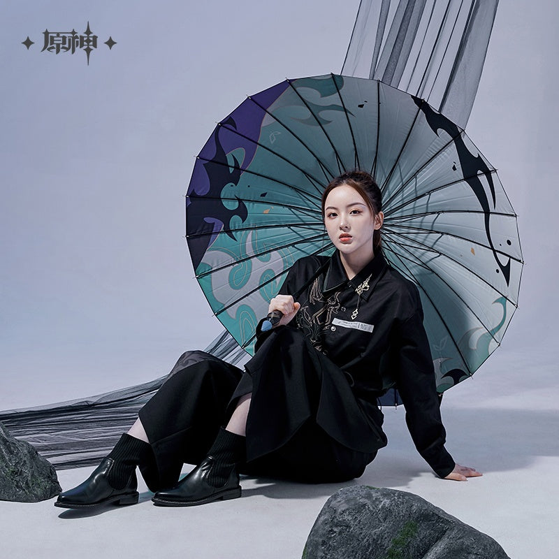 xiao bane of all evil umbrella ACG GO