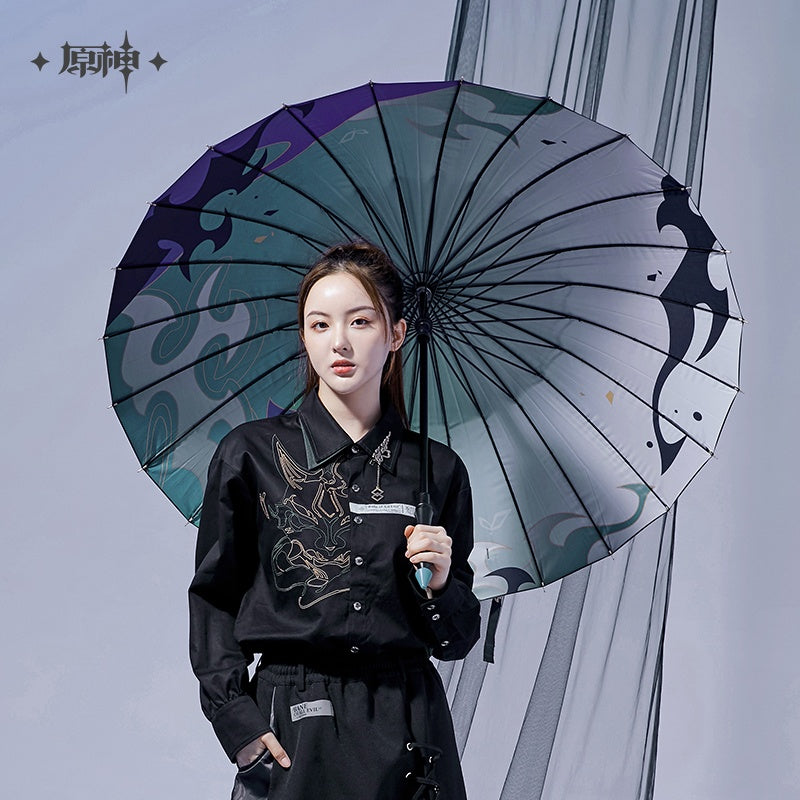 xiao bane of all evil umbrella ACG GO