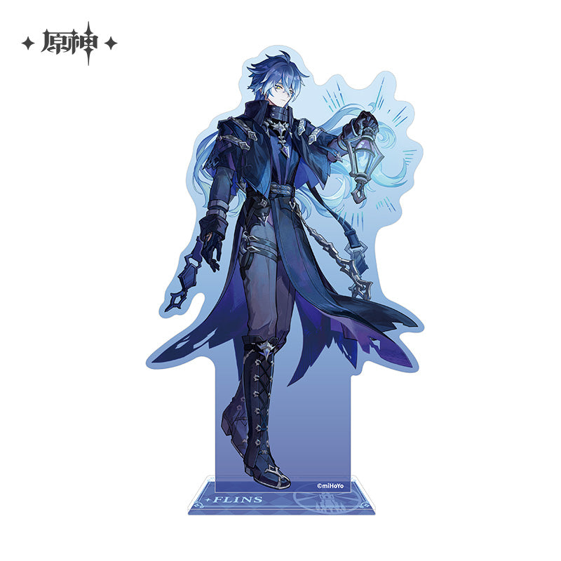 Nod-Krai The Moon Leads Home Series Badge Standee Mouse Pad