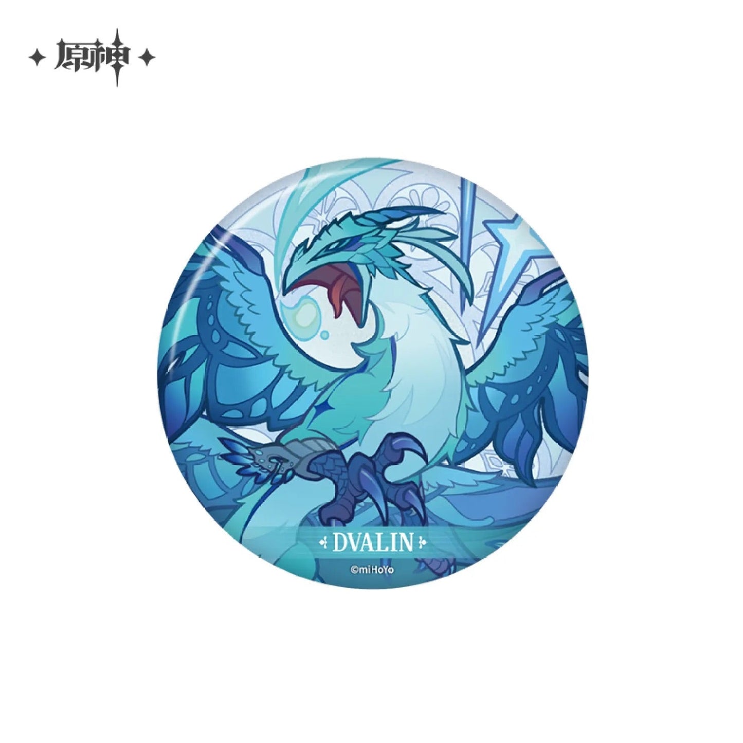 Windblume’s Breath Badge
