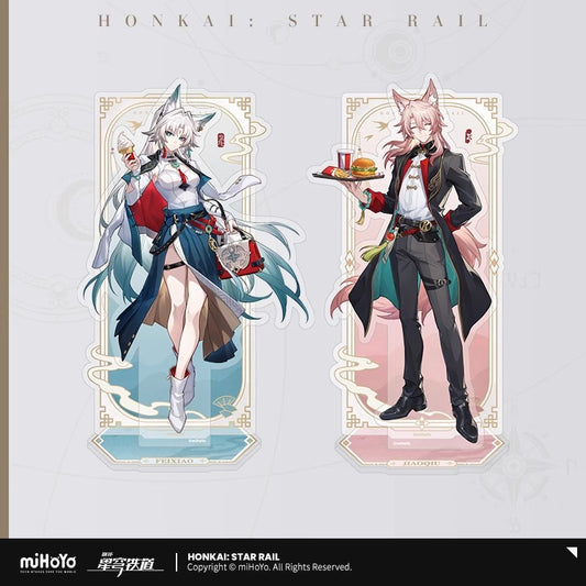 Honkai: Star Rail x KFC 2025 Series Acrylic Stand