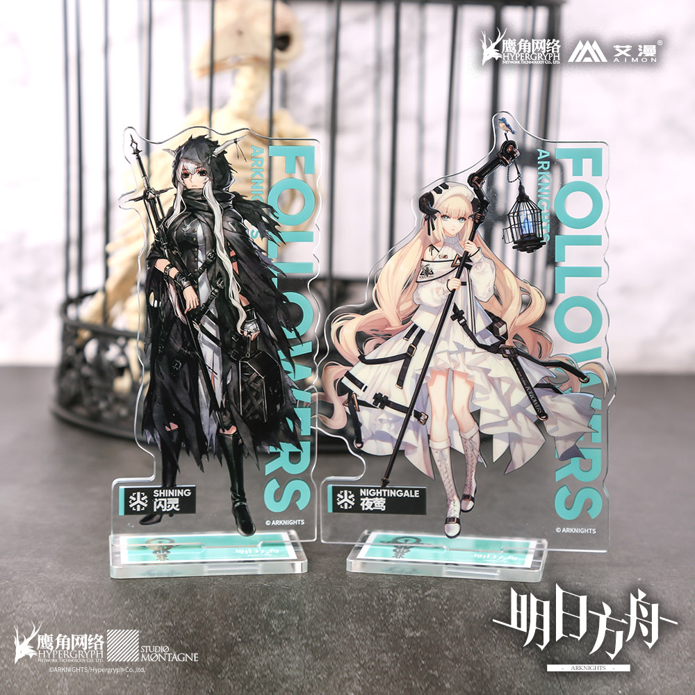 Arknights Character Standee