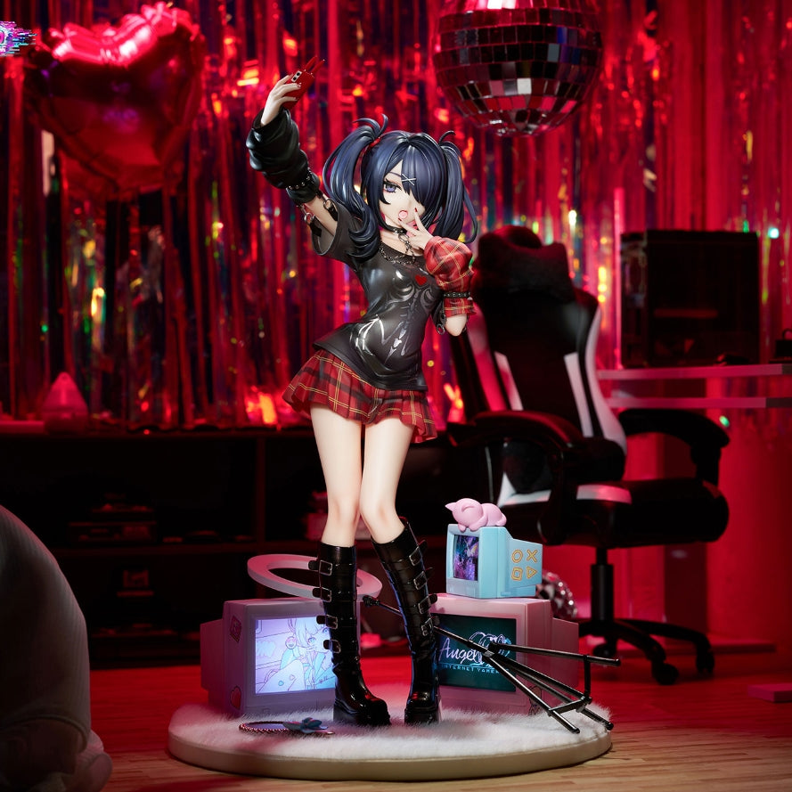 Needy Streamer Overload Ame-Chan 1/7 Scale Figure