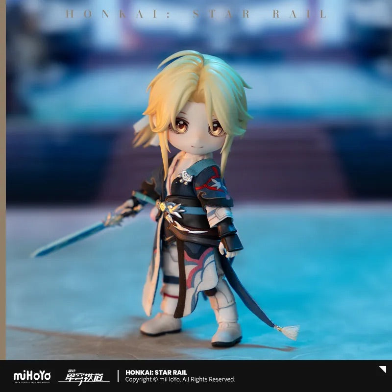 yanqing articulated figure ACG GO