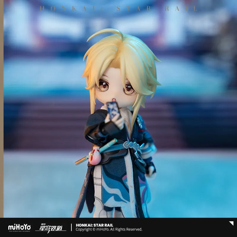 yanqing articulated figure ACG GO