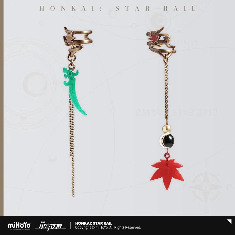 Dan Heng Theme Impression Series Jewelry