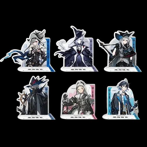 Ichiban Kuji Arknights Patrol The Sea By Candlelight