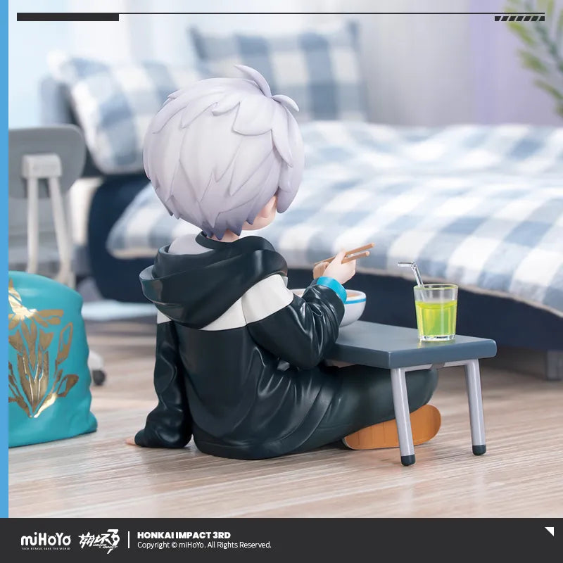 Flame Chasers Ver. Kevin Figure