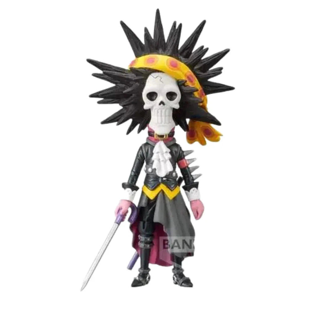 Film: Red Collectable Figure Vol.2 BANPRESTO One Piece Brook ACG Go Anime www.acg-go.com Figure