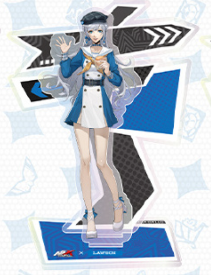 Persona x Lawson Acrylic Standee