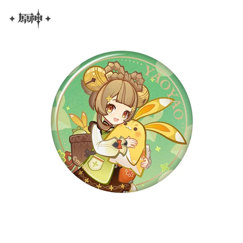Genius Invokation TCG Series Badge