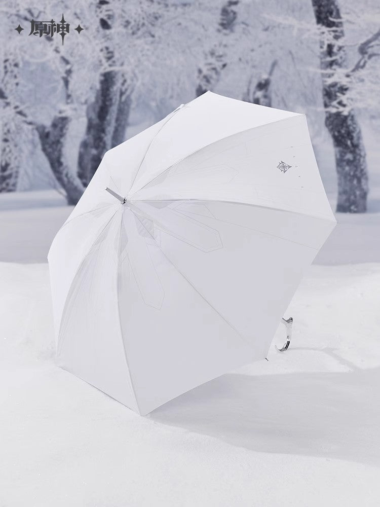 Frost and Flame Series Long Handled Umbrella