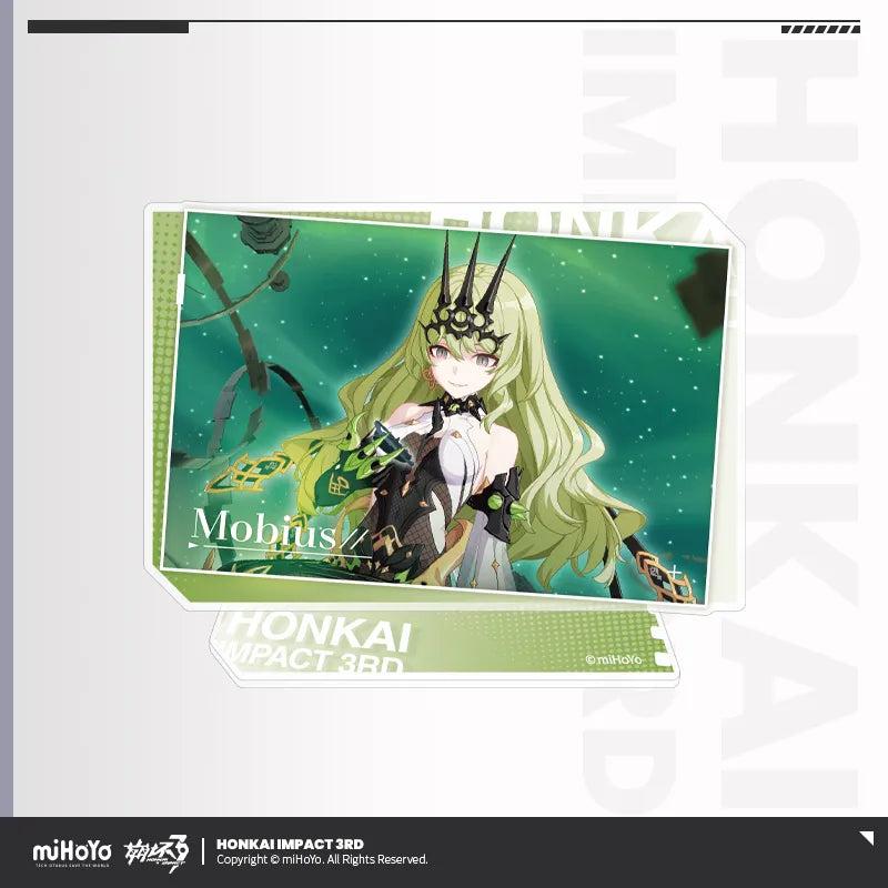 CG Series Acrylic Stand