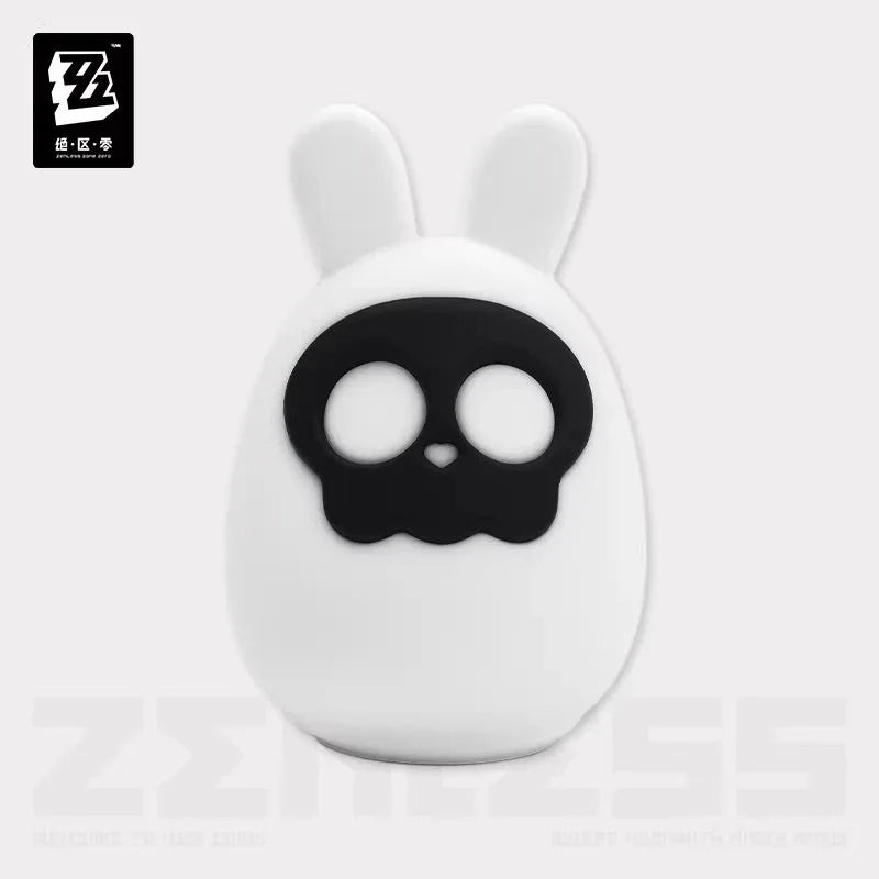 New Eridu Select Series Skull Bangboo Tap Lights Zenless Zone Zero Bangboo ACG Go Anime www.acg-go.com Bangboo, Electronics, Zenless Zone Zero