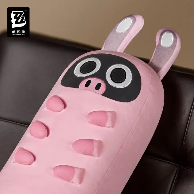 Zenless Zone Zero Zenless Pass Series: Bangboo Plush Bolster Pillow Watermelon Ver. ACG Go Anime www.acg-go.com Bangboo, Pillow, Zenless Zone Zero