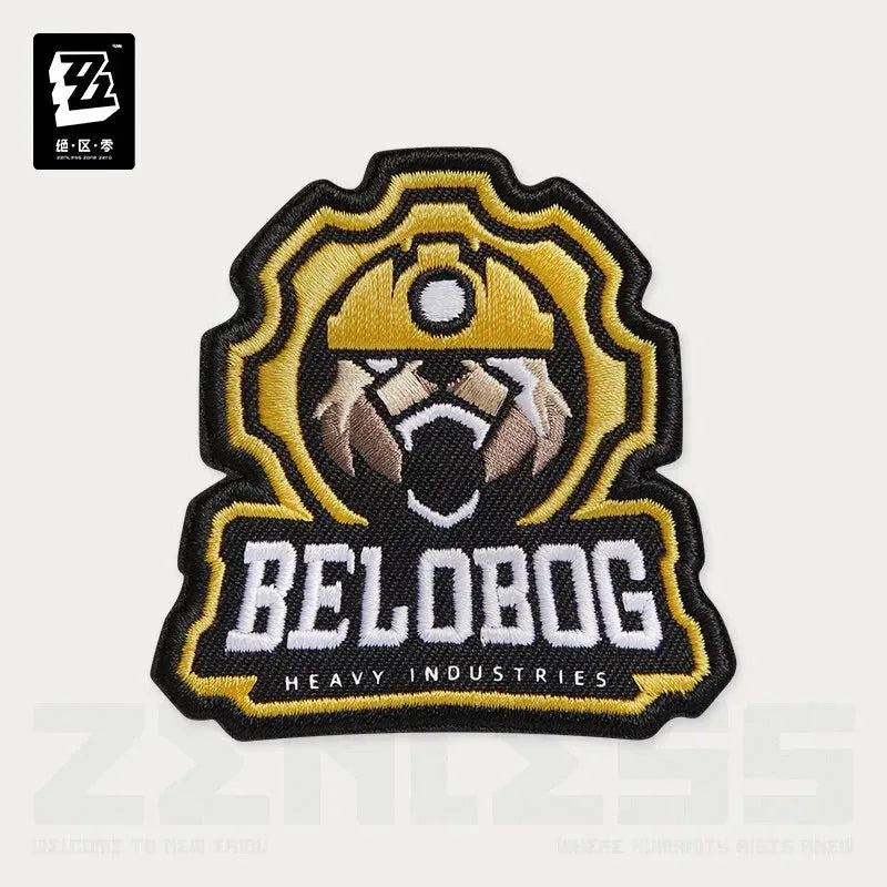 Zenless Zone Zero Patch Freebie Random One ACG Go Anime www.acg-go.com Art Decor, Freebie, Patch, spo-cs-disabled, spo-default, spo-disabled, spo-notify-me-disabled