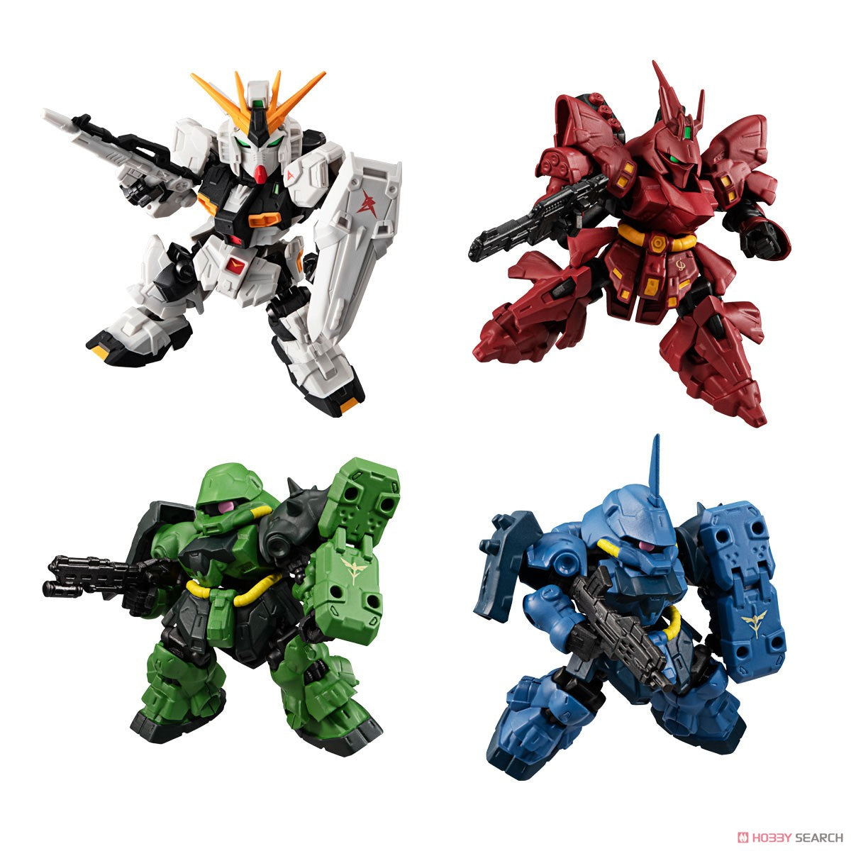 MOBILITY JOINT GUNDAM 2