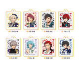 Ensemble Stars!! Shining Acrylic Keychain C Box Mystery Box